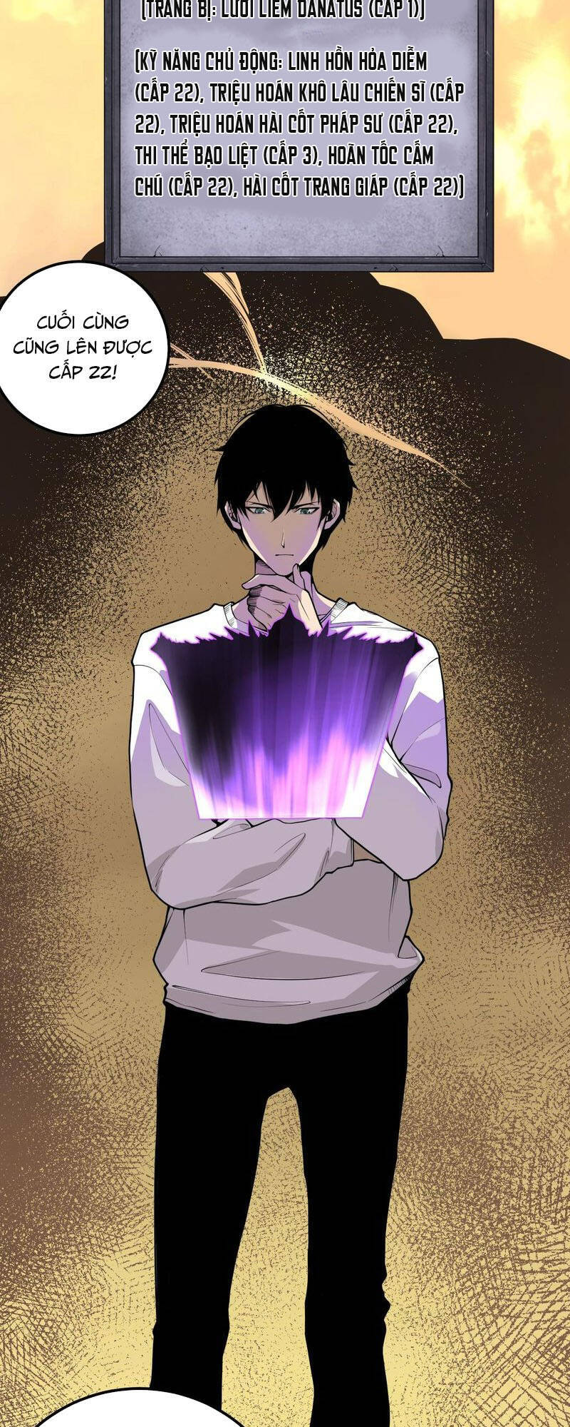 Thảm Họa Tử Linh Sư Chap 31 - Next Chap 32