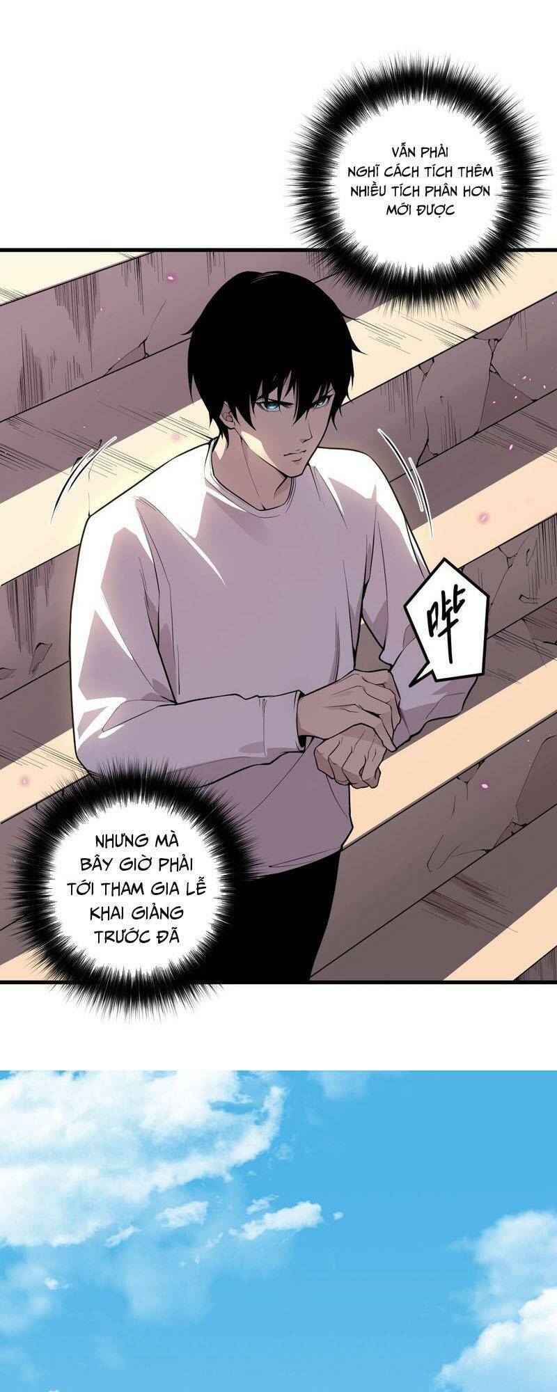 Thảm Họa Tử Linh Sư Chap 31 - Next Chap 32