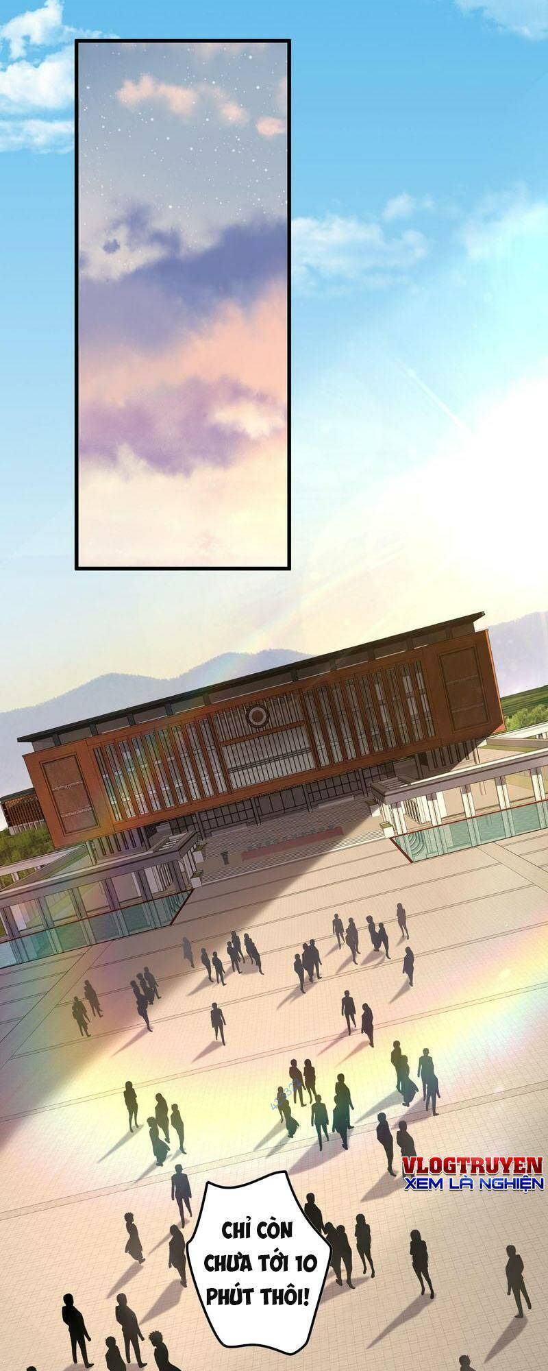 Thảm Họa Tử Linh Sư Chap 31 - Next Chap 32