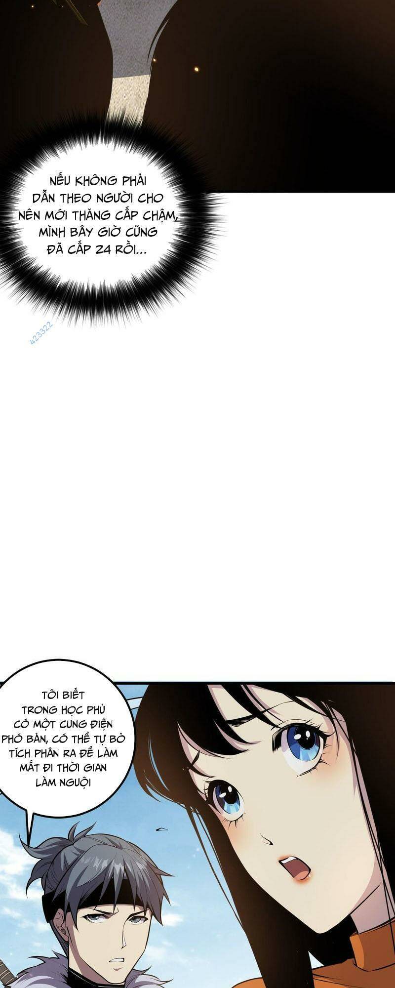 Thảm Họa Tử Linh Sư Chap 31 - Next Chap 32