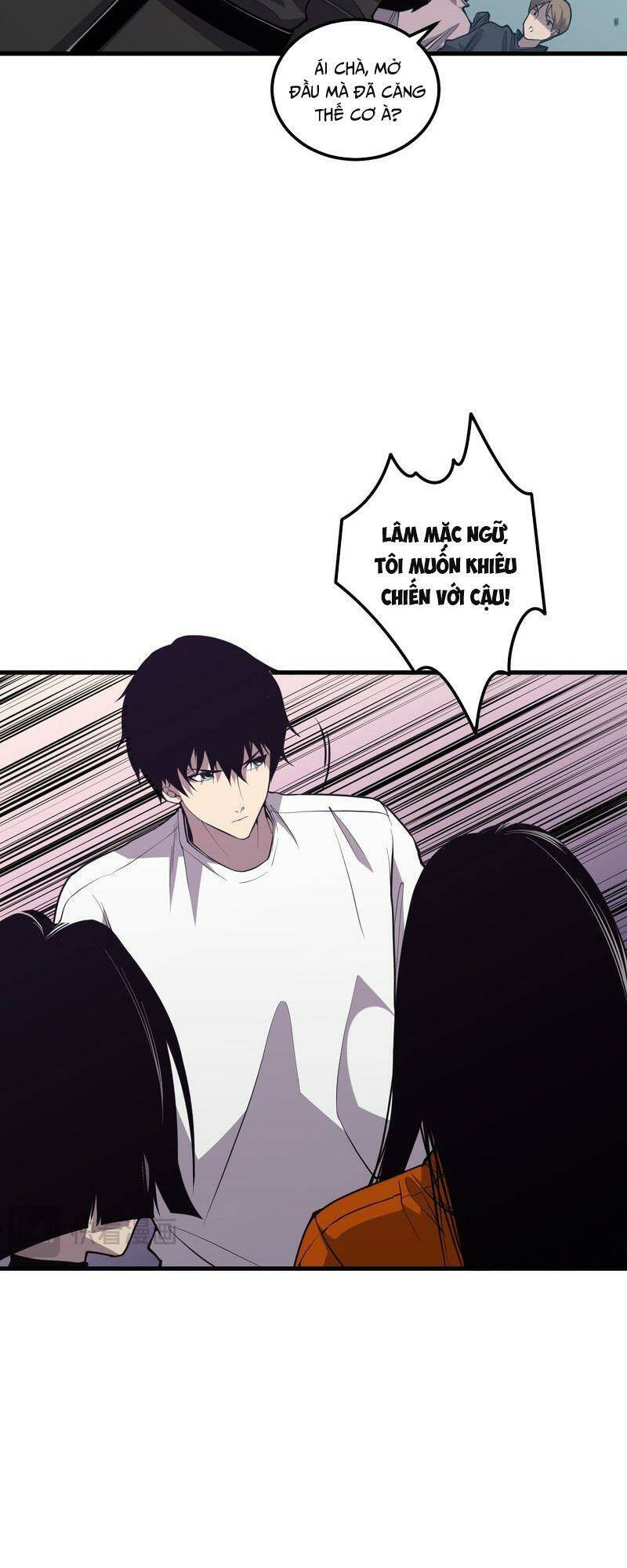 Thảm Họa Tử Linh Sư Chap 31 - Next Chap 32