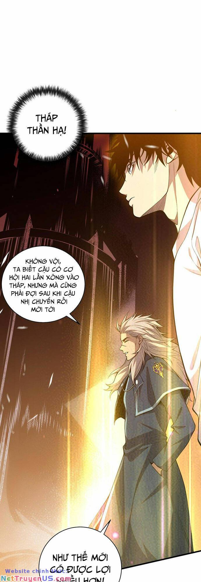 Thảm Họa Tử Linh Sư Chap 33 - Next Chap 34