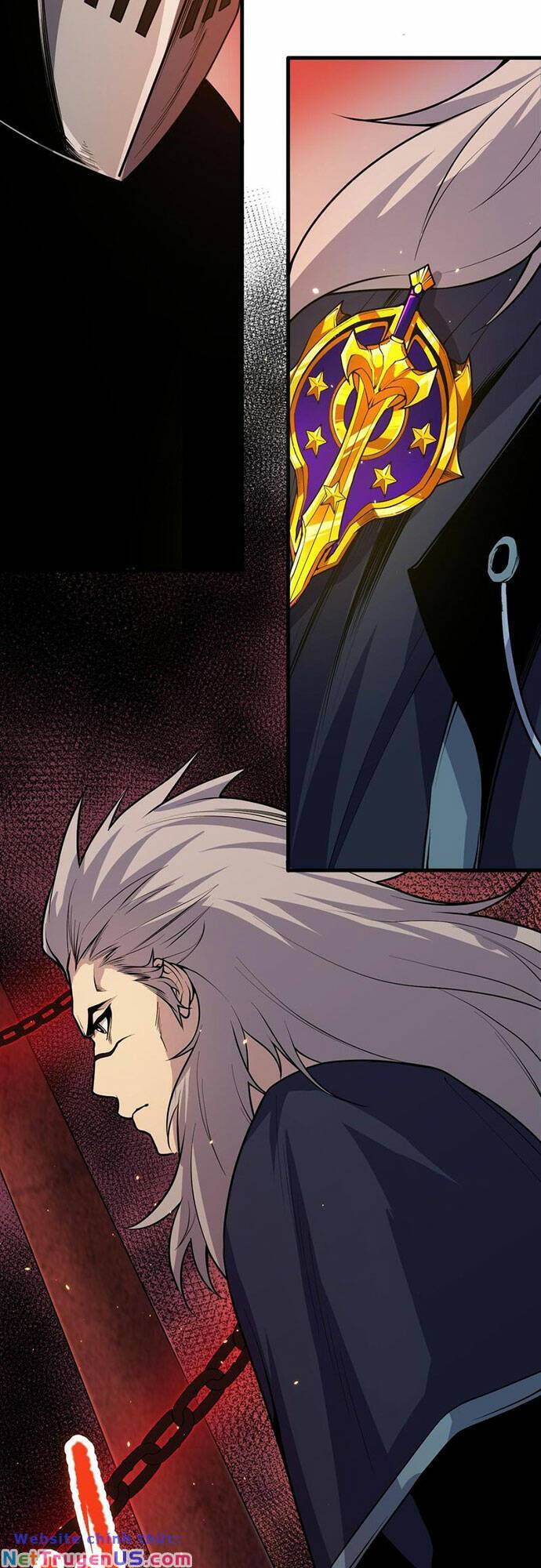 Thảm Họa Tử Linh Sư Chap 33 - Next Chap 34