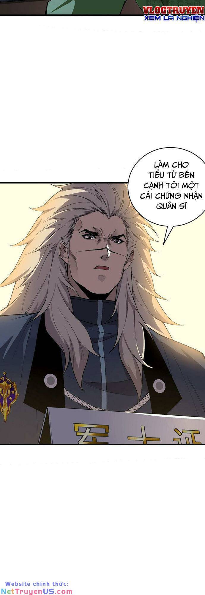 Thảm Họa Tử Linh Sư Chap 33 - Next Chap 34