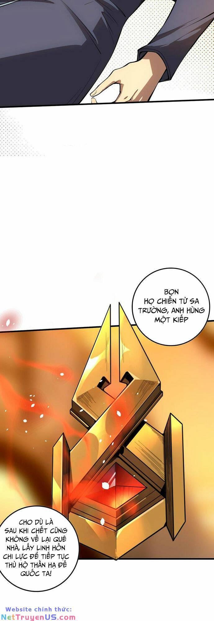 Thảm Họa Tử Linh Sư Chap 33 - Next Chap 34