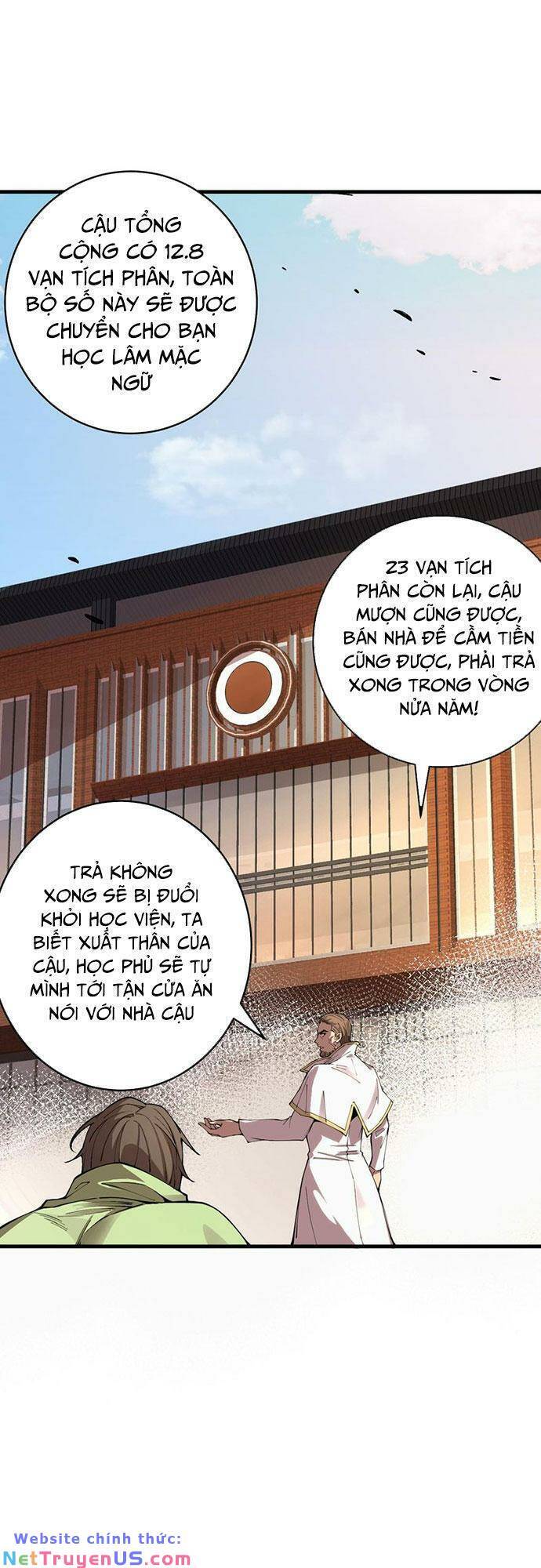 Thảm Họa Tử Linh Sư Chap 33 - Next Chap 34