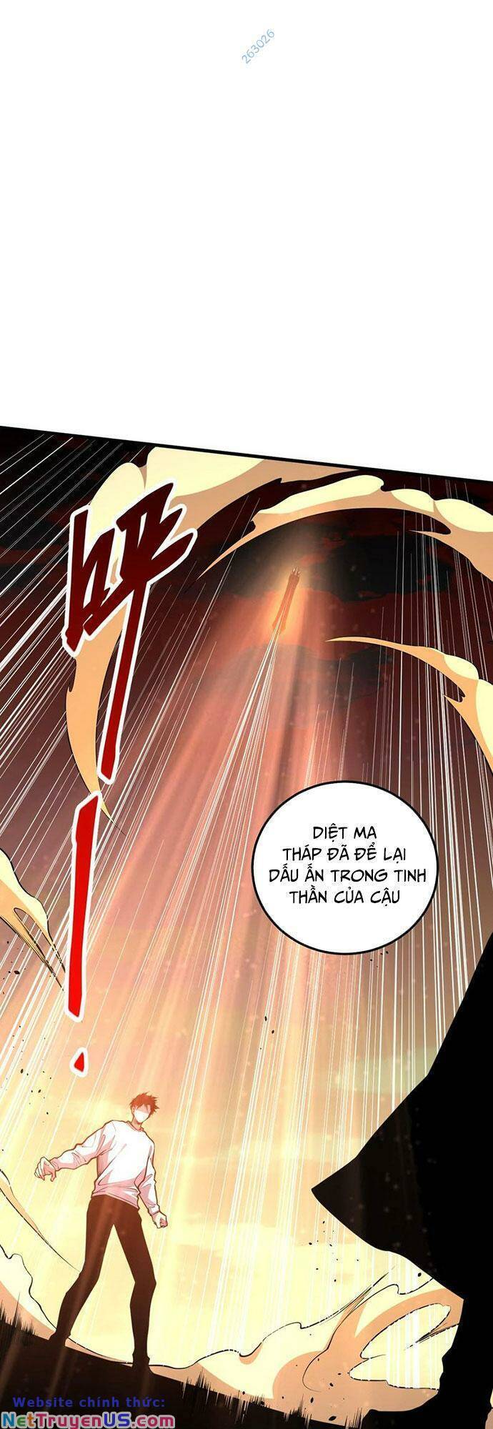 Thảm Họa Tử Linh Sư Chap 33 - Next Chap 34