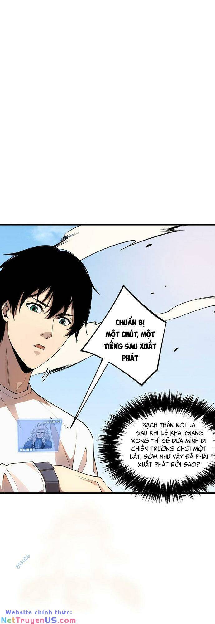 Thảm Họa Tử Linh Sư Chap 33 - Next Chap 34