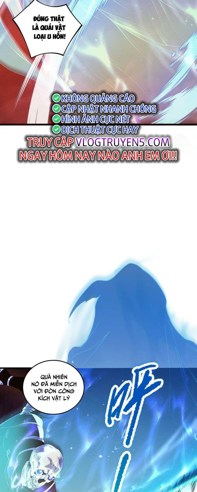 Thảm Họa Tử Linh Sư Chap 34 - Next Chap 35