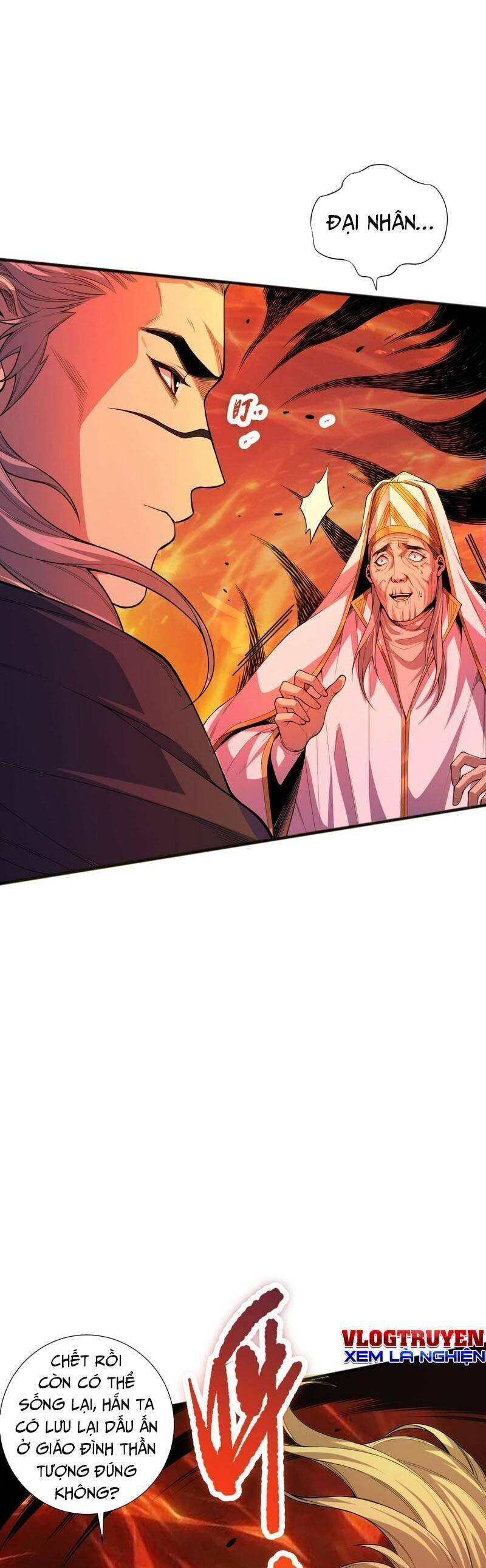 Thảm Họa Tử Linh Sư Chap 48 - Next Chap 49