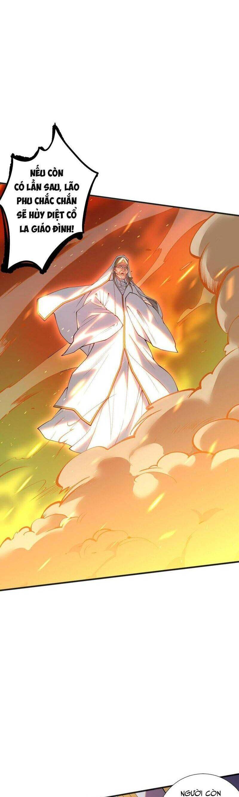 Thảm Họa Tử Linh Sư Chap 48 - Next Chap 49