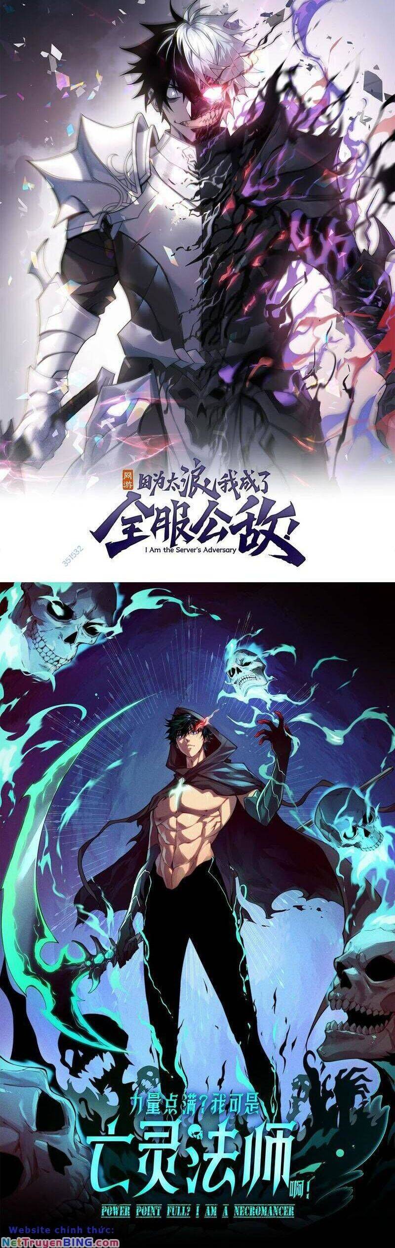 Thảm Họa Tử Linh Sư Chap 48 - Next Chap 49