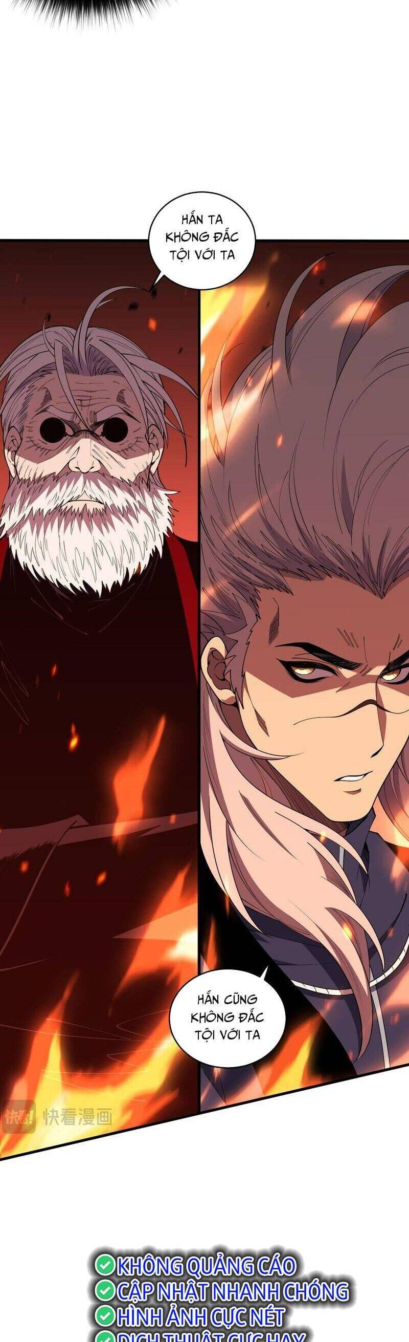 Thảm Họa Tử Linh Sư Chap 48 - Next Chap 49