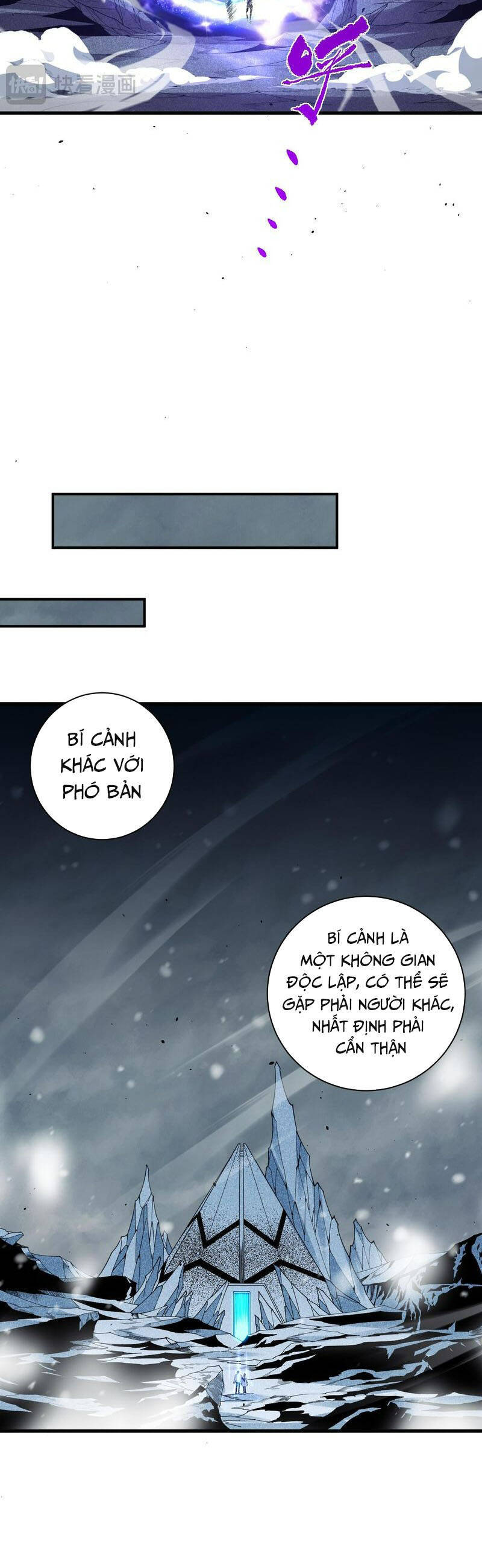 Thảm Họa Tử Linh Sư Chap 51 - Next Chap 52