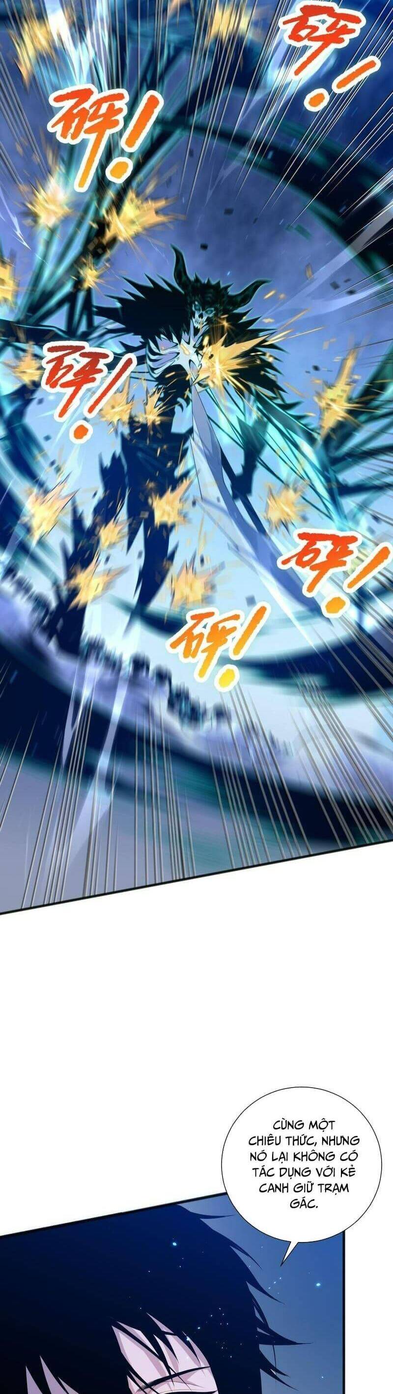 Thảm Họa Tử Linh Sư Chap 52 - Next Chap 53