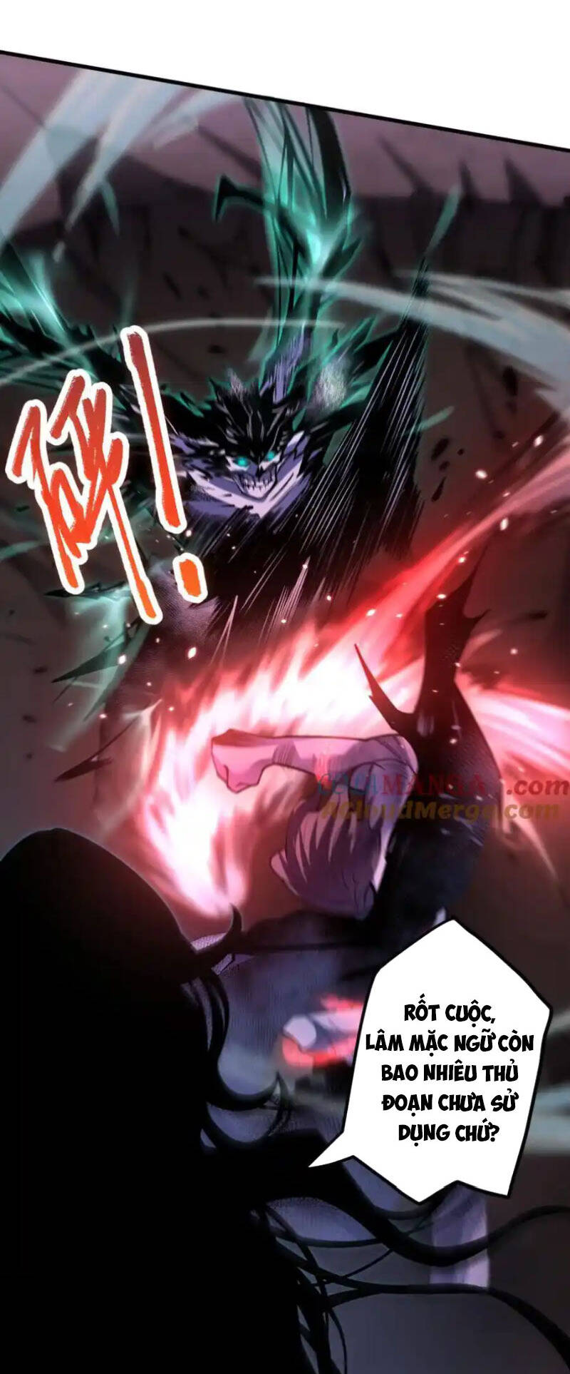 Thảm Họa Tử Linh Sư Chap 66 - Next Chap 67