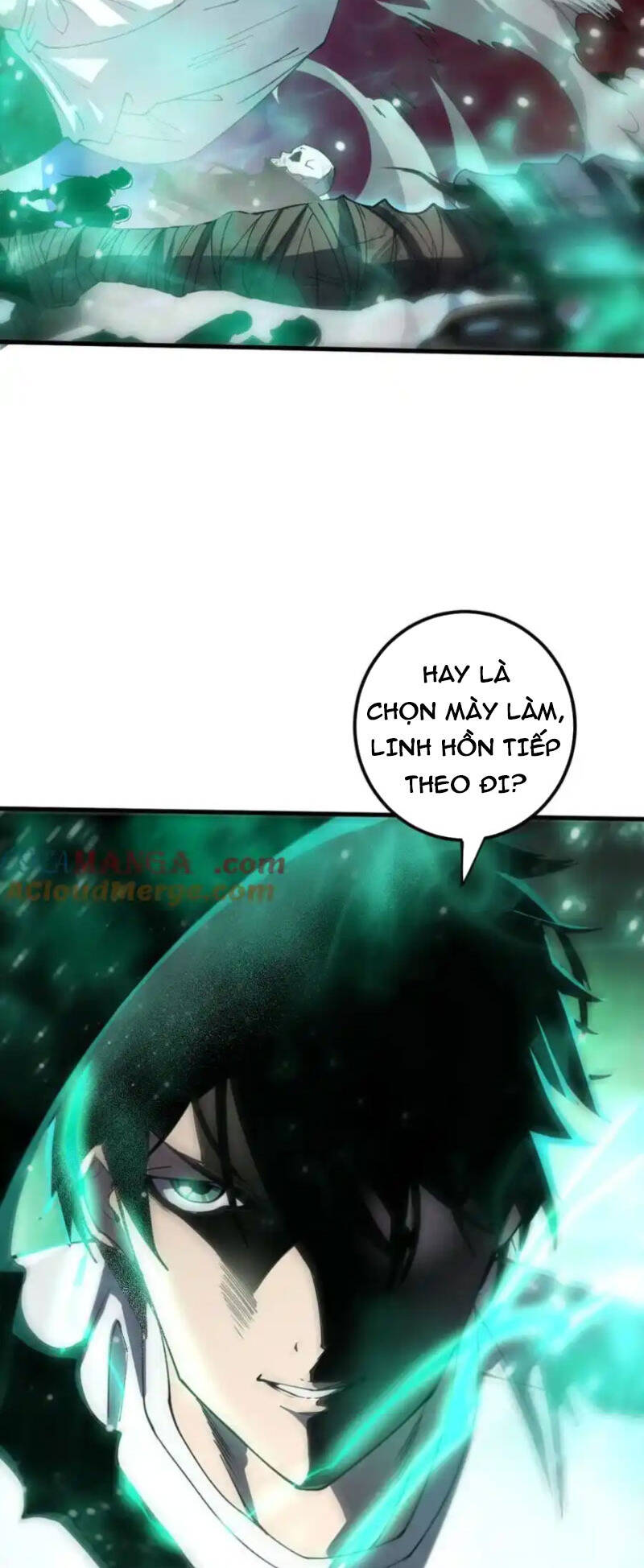 Thảm Họa Tử Linh Sư Chap 66 - Next Chap 67
