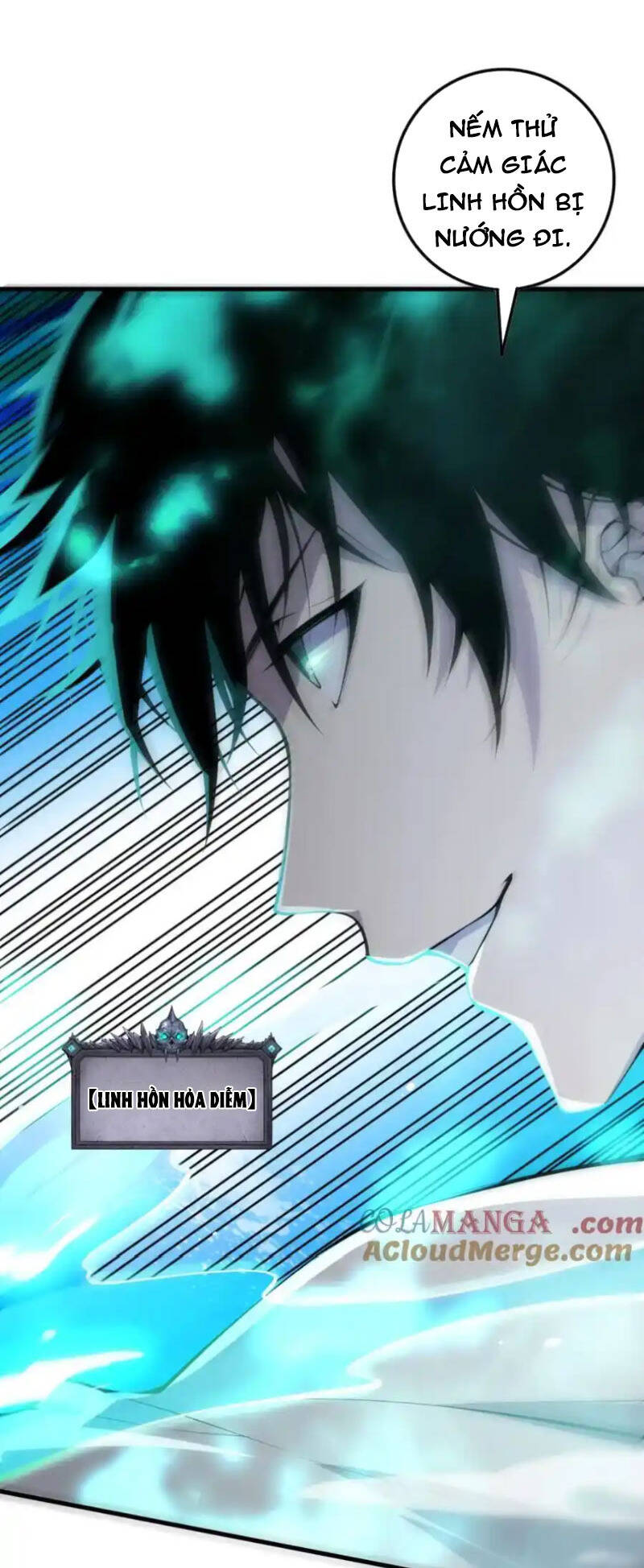 Thảm Họa Tử Linh Sư Chap 66 - Next Chap 67