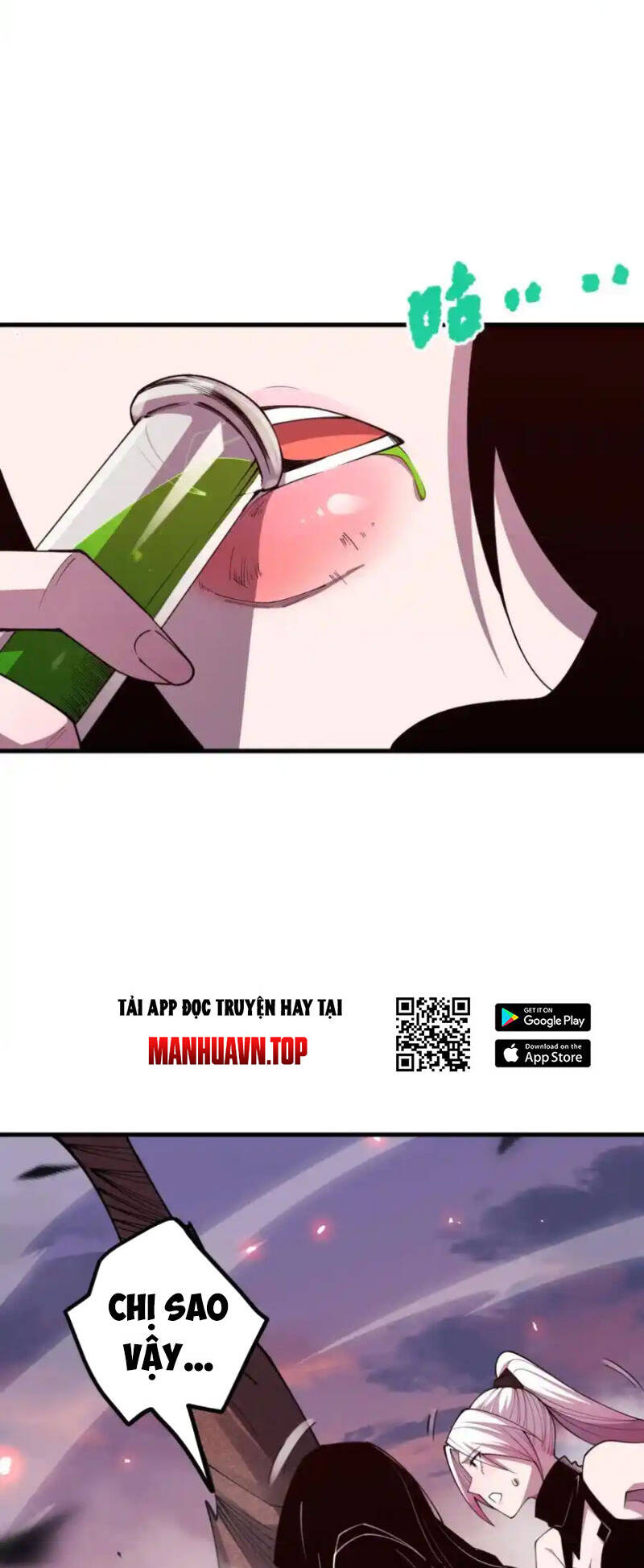 Thảm Họa Tử Linh Sư Chap 66 - Next Chap 67