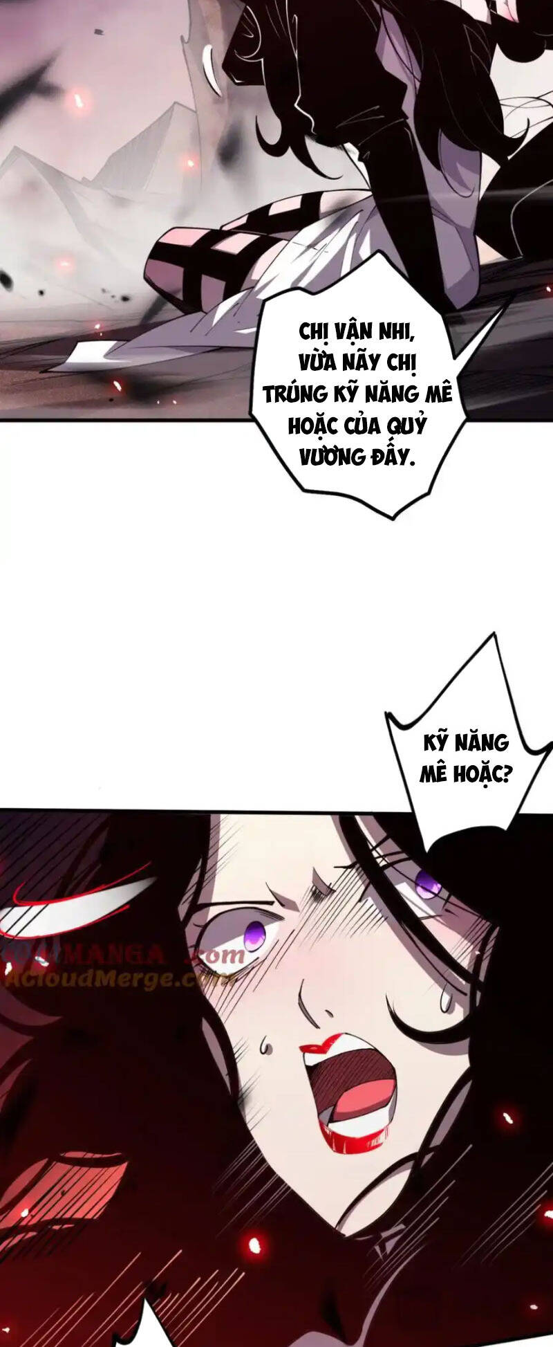 Thảm Họa Tử Linh Sư Chap 66 - Next Chap 67