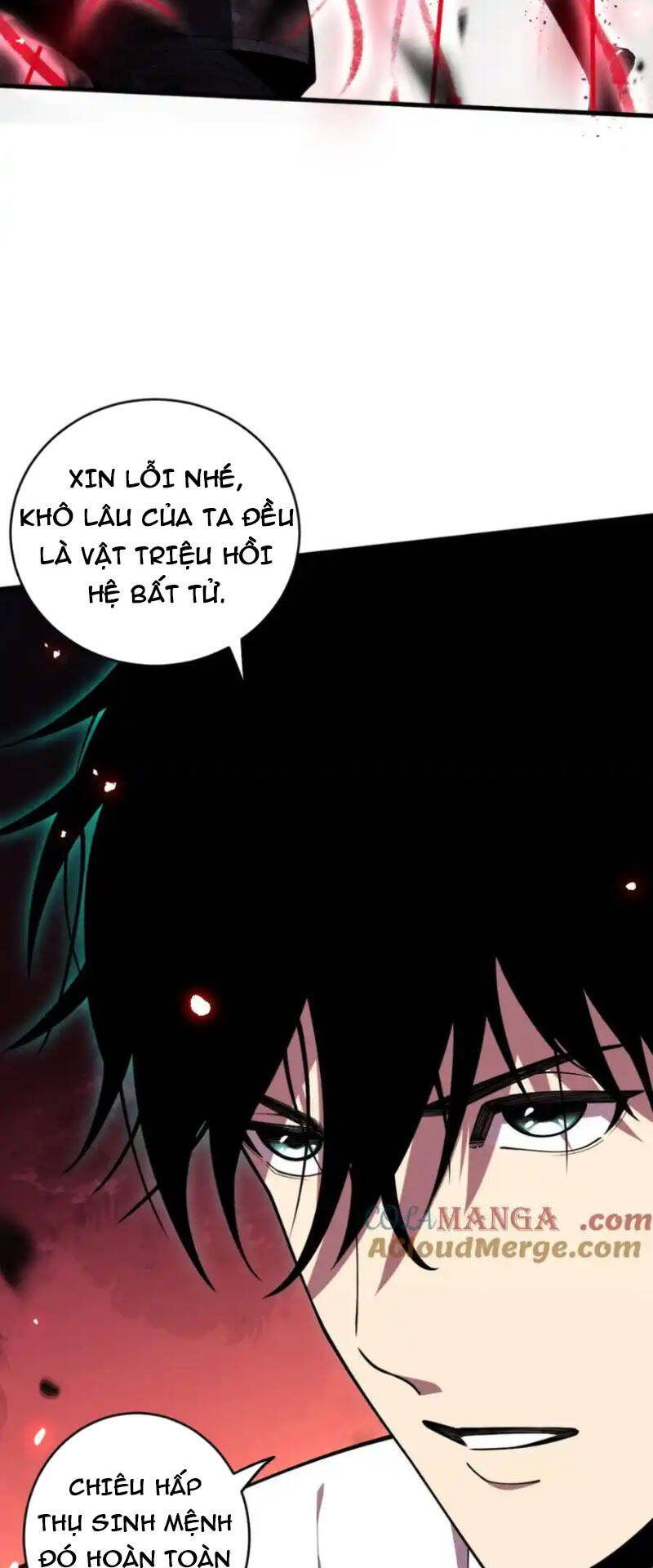 Thảm Họa Tử Linh Sư Chap 66 - Next Chap 67