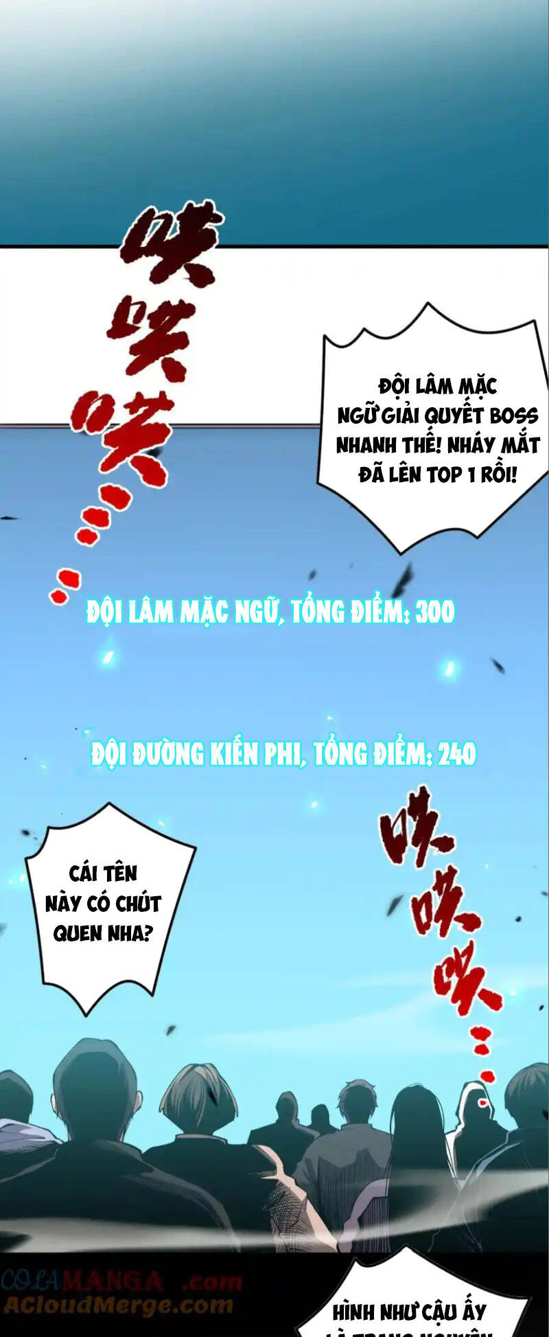 Thảm Họa Tử Linh Sư Chap 69 - Next Chap 70