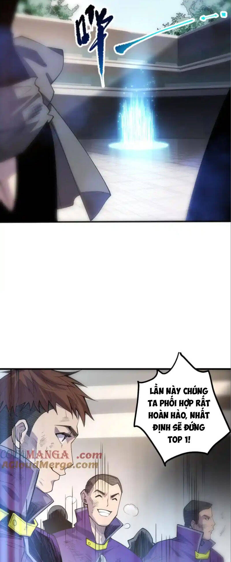 Thảm Họa Tử Linh Sư Chap 69 - Next Chap 70