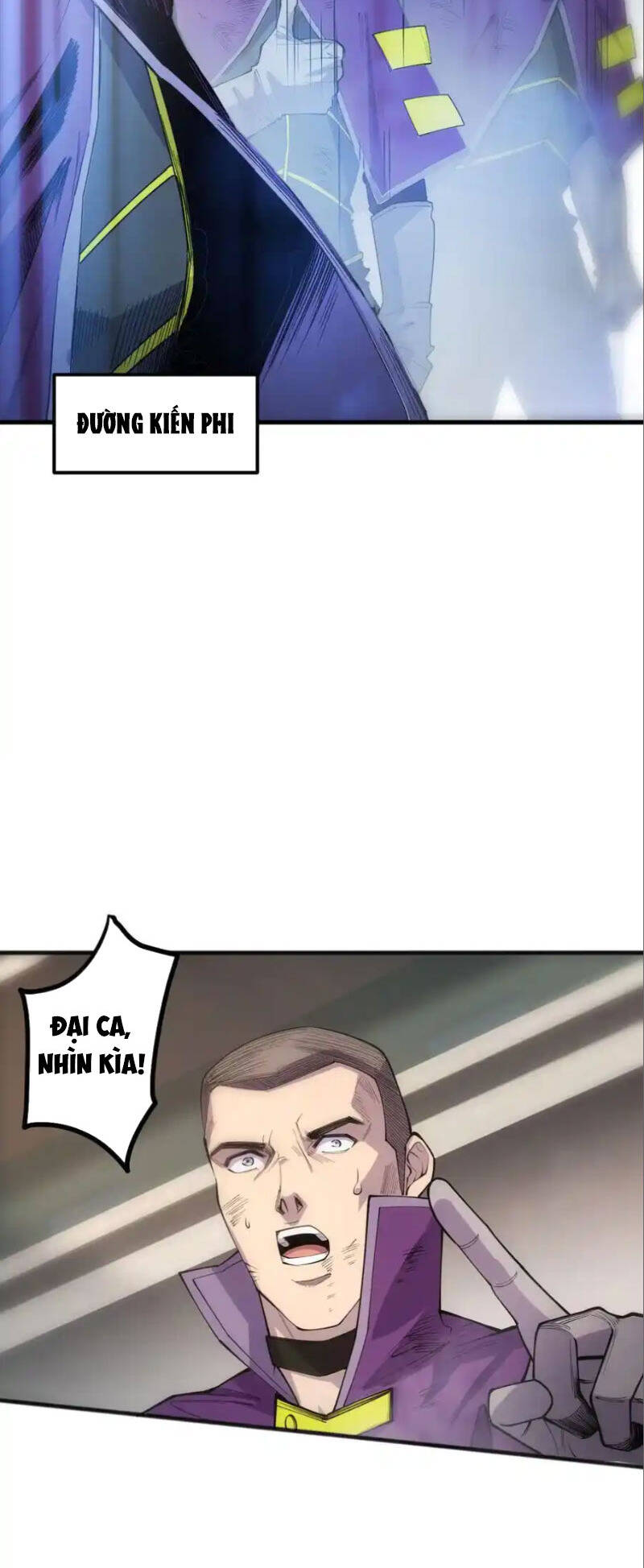 Thảm Họa Tử Linh Sư Chap 69 - Next Chap 70