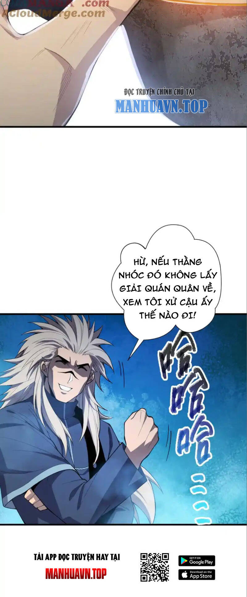 Thảm Họa Tử Linh Sư Chap 69 - Next Chap 70