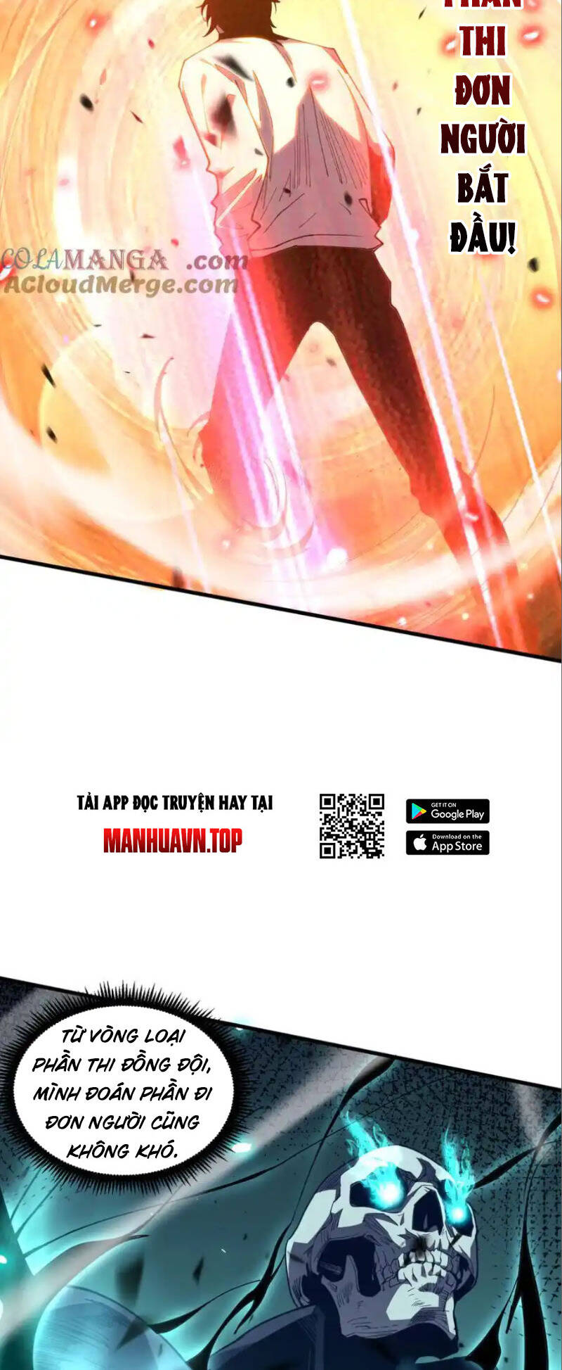 Thảm Họa Tử Linh Sư Chap 69 - Next Chap 70