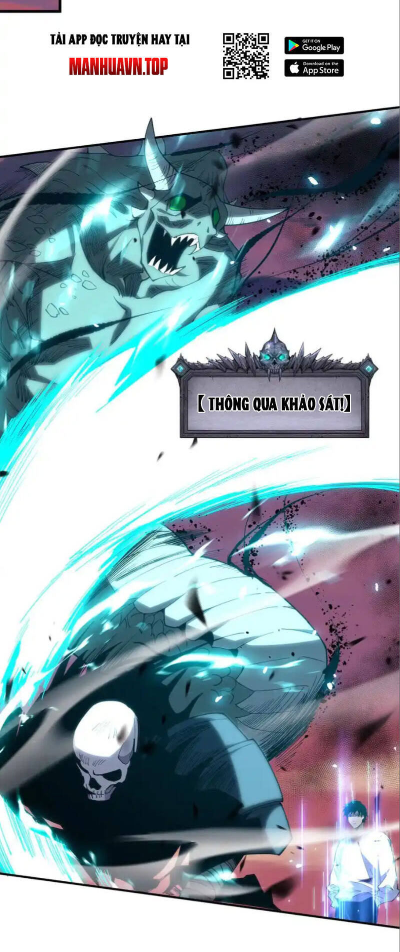 Thảm Họa Tử Linh Sư Chap 69 - Next Chap 70