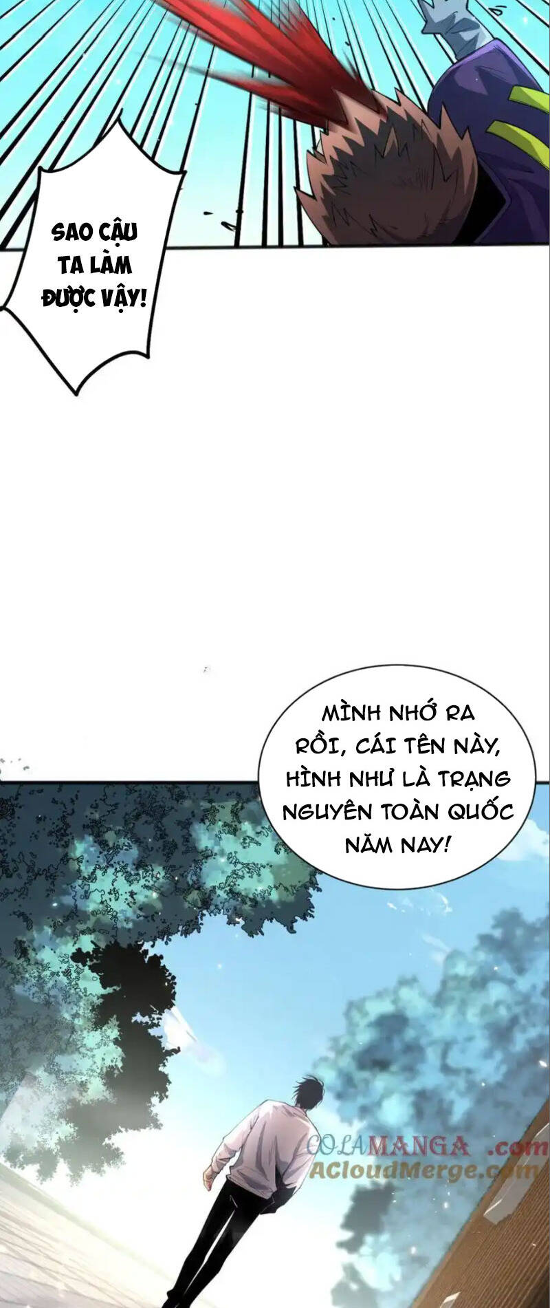 Thảm Họa Tử Linh Sư Chap 69 - Next Chap 70
