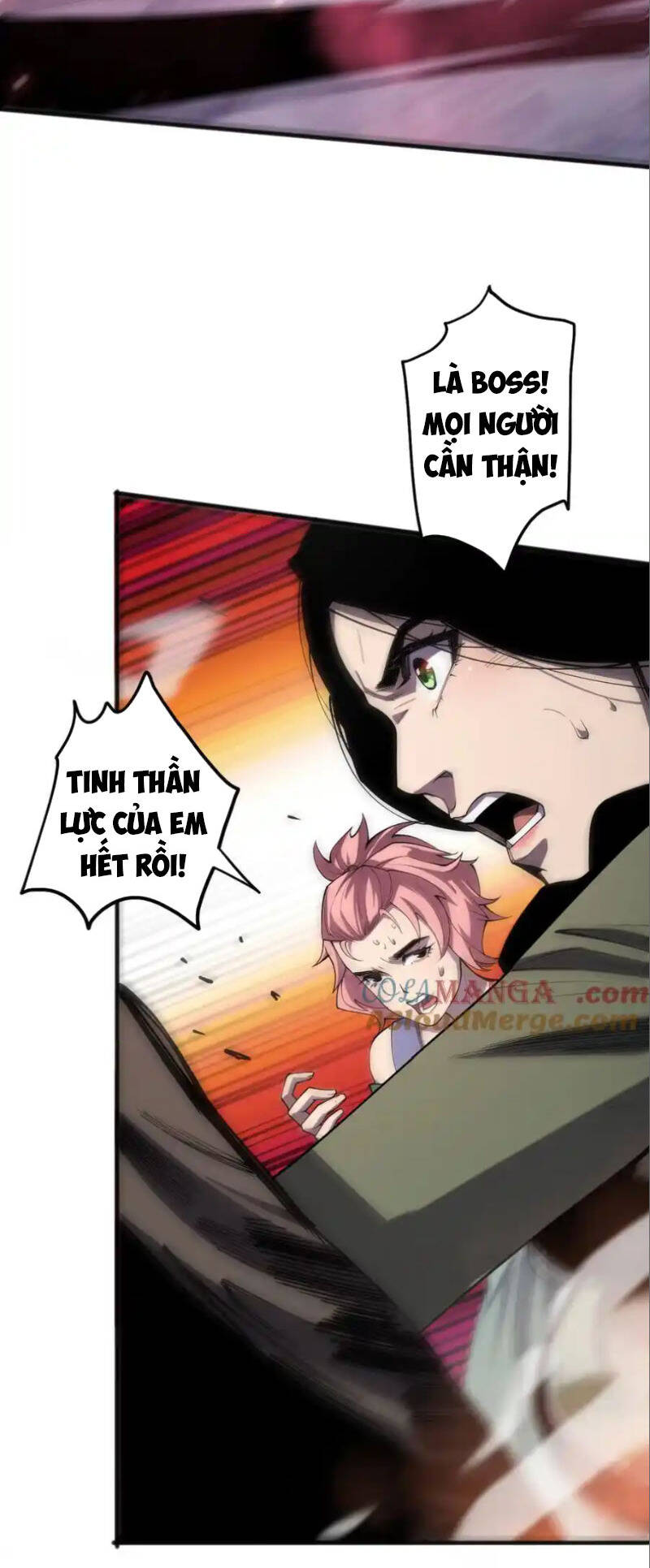 Thảm Họa Tử Linh Sư Chap 69 - Next Chap 70