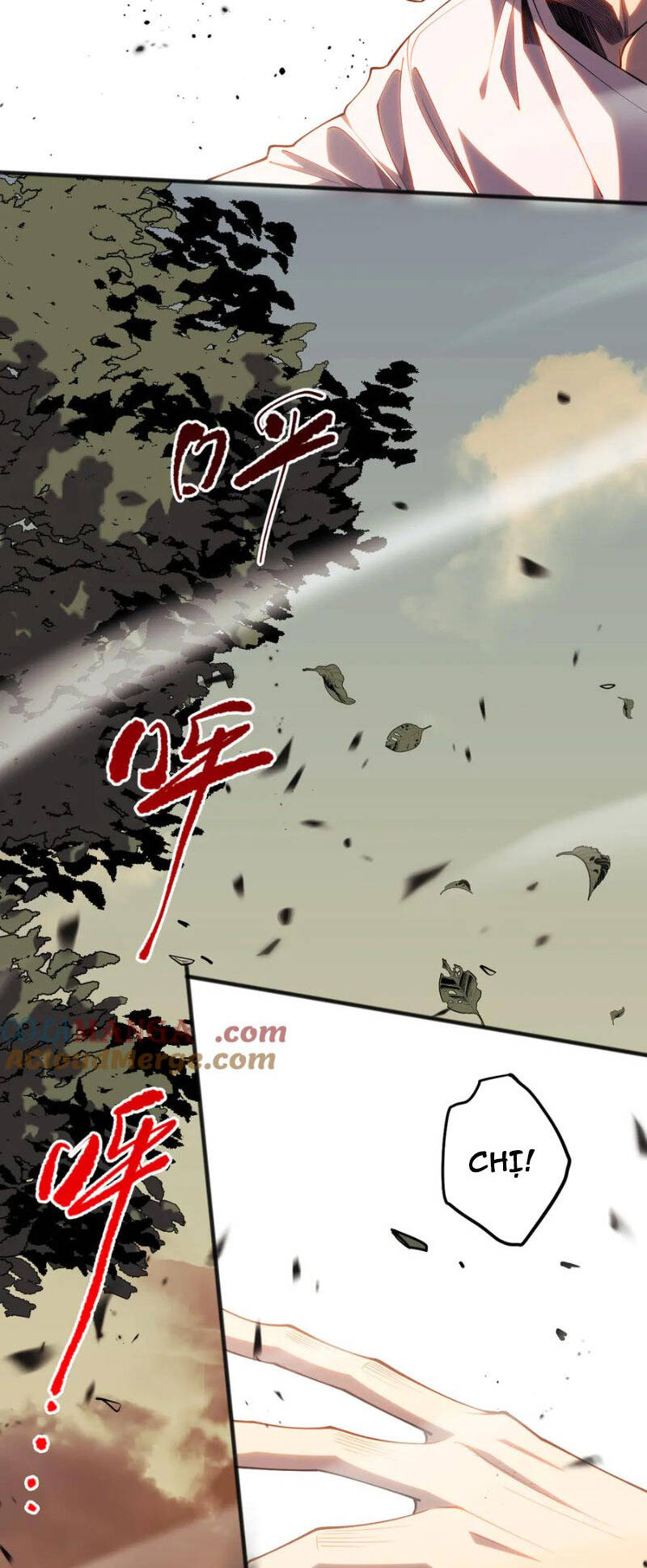 Thảm Họa Tử Linh Sư Chap 70 - Next Chap 71