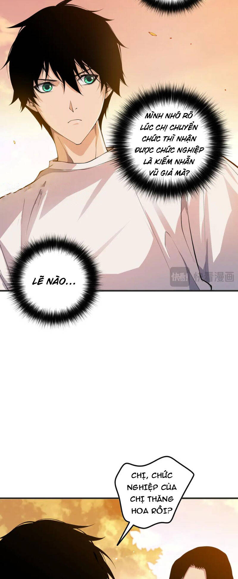 Thảm Họa Tử Linh Sư Chap 70 - Next Chap 71