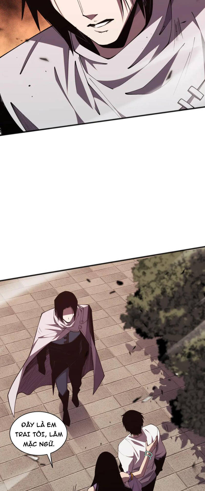 Thảm Họa Tử Linh Sư Chap 70 - Next Chap 71