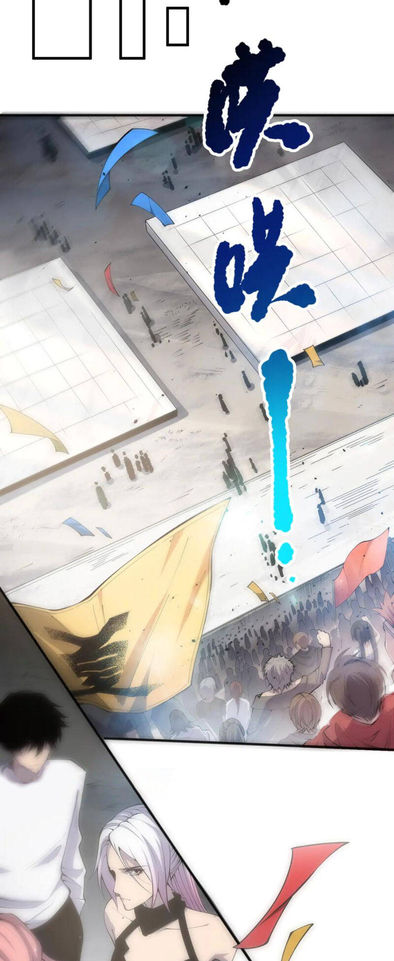 Thảm Họa Tử Linh Sư Chap 70 - Next Chap 71