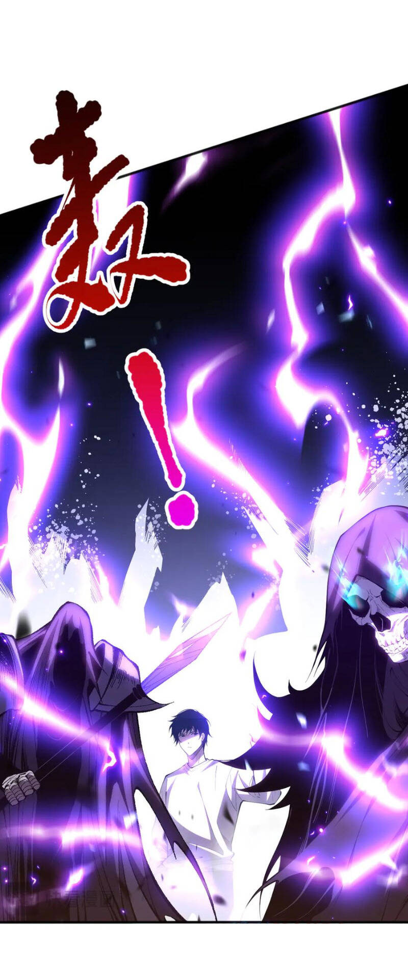 Thảm Họa Tử Linh Sư Chap 75 - Next Chap 76