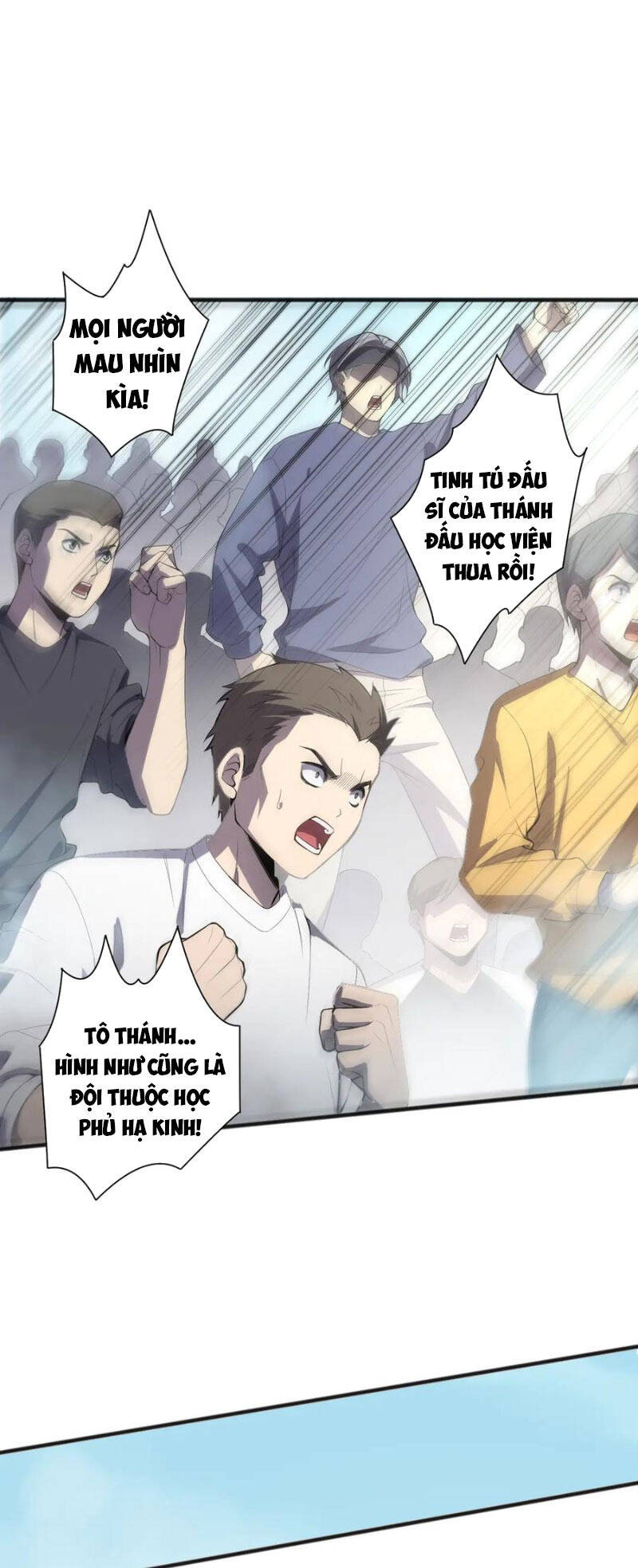 Thảm Họa Tử Linh Sư Chap 75 - Next Chap 76