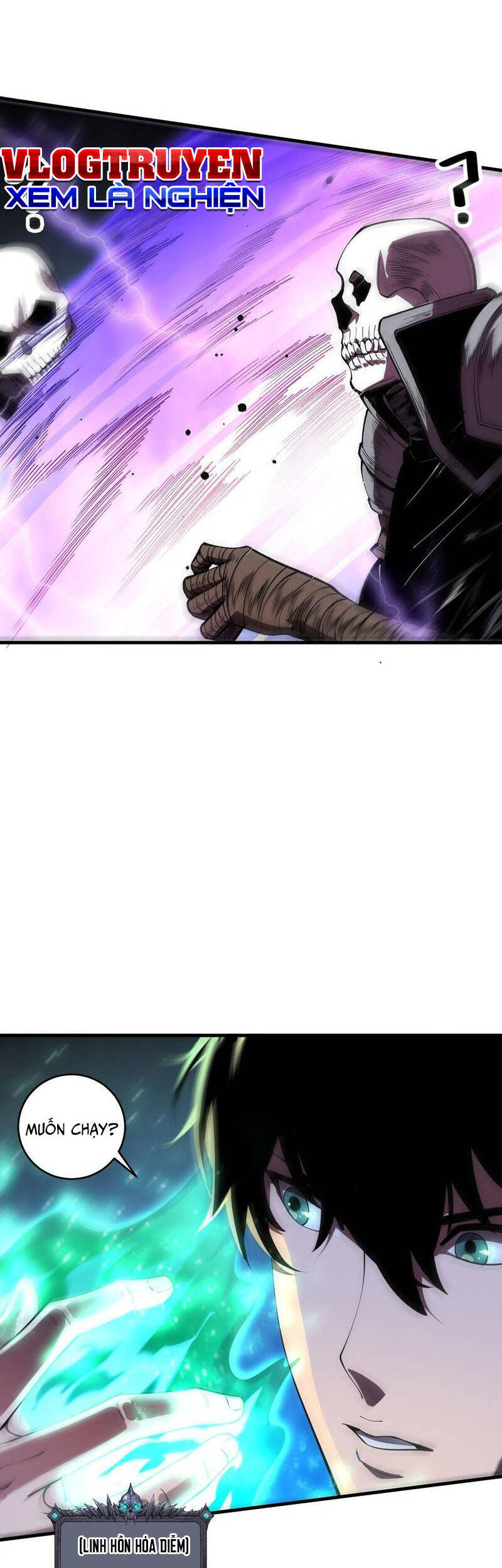 Thảm Họa Tử Linh Sư Chap 83 - Next Chap 84