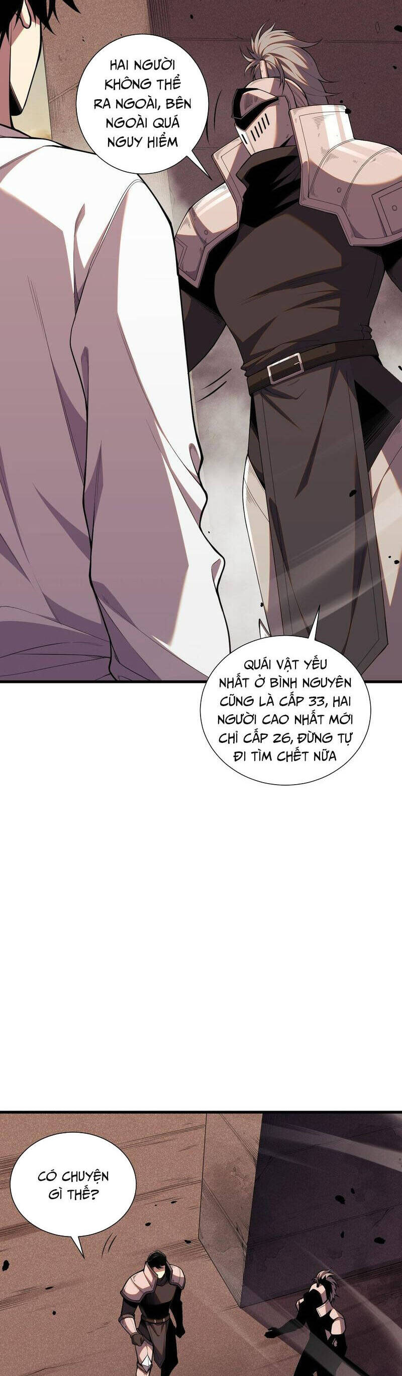 Thảm Họa Tử Linh Sư Chap 50 - Next Chap 51