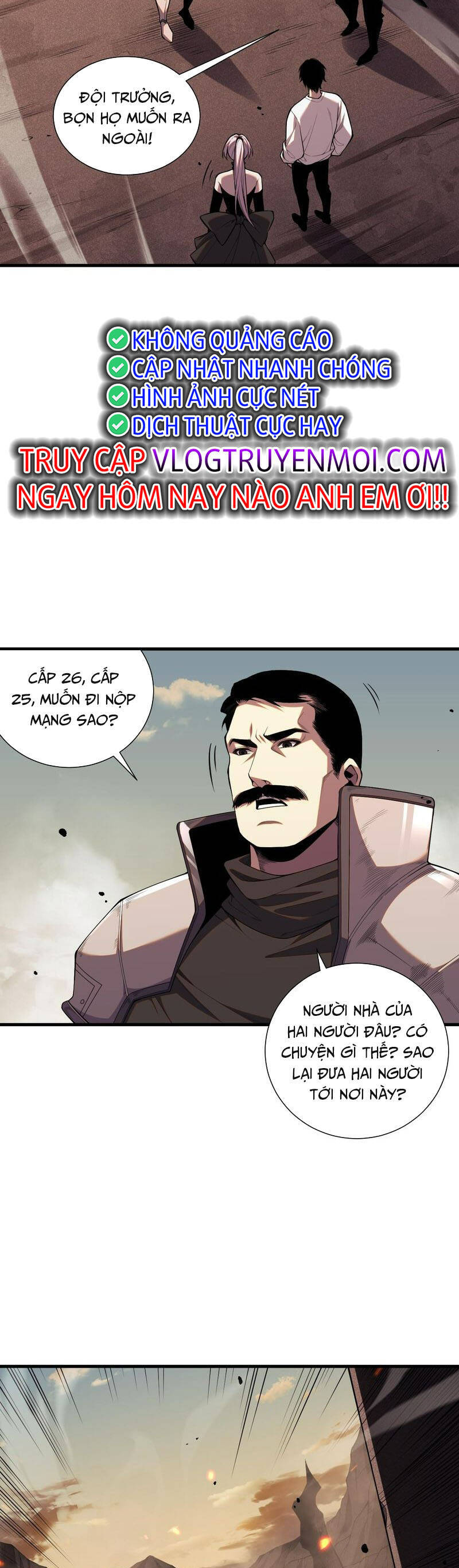 Thảm Họa Tử Linh Sư Chap 50 - Next Chap 51