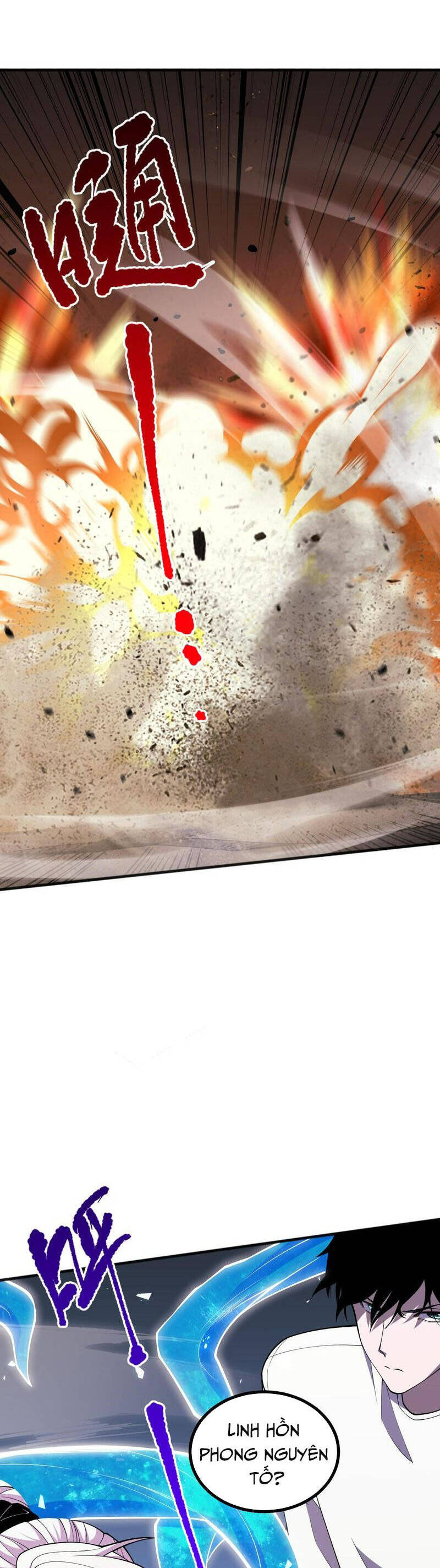 Thảm Họa Tử Linh Sư Chap 50 - Next Chap 51
