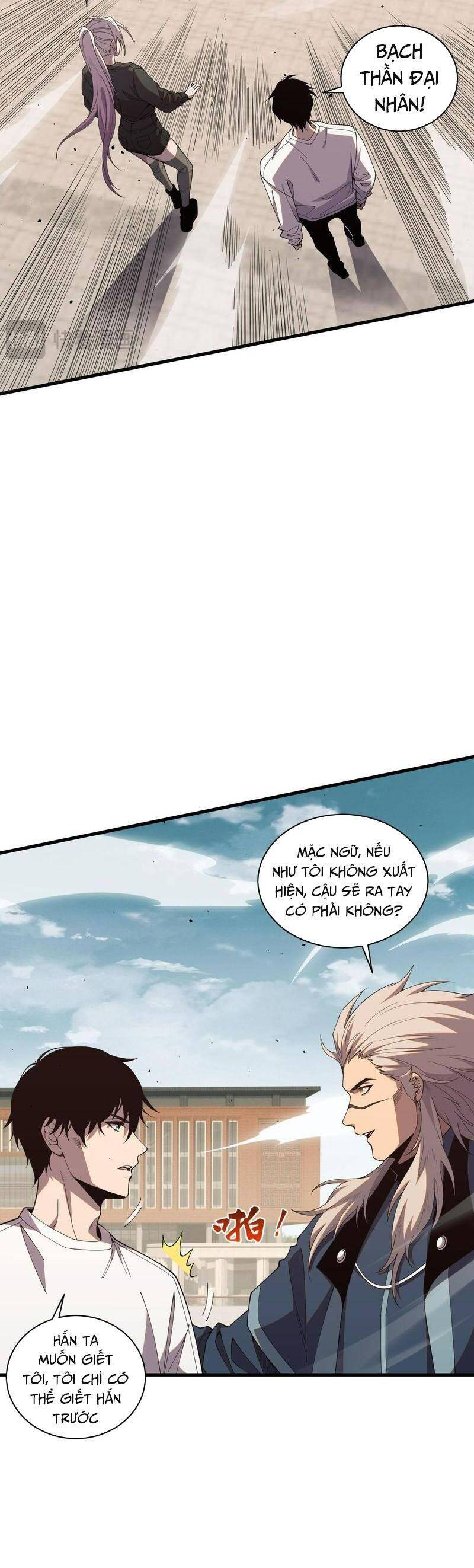 Thảm Họa Tử Linh Sư Chap 50 - Next Chap 51