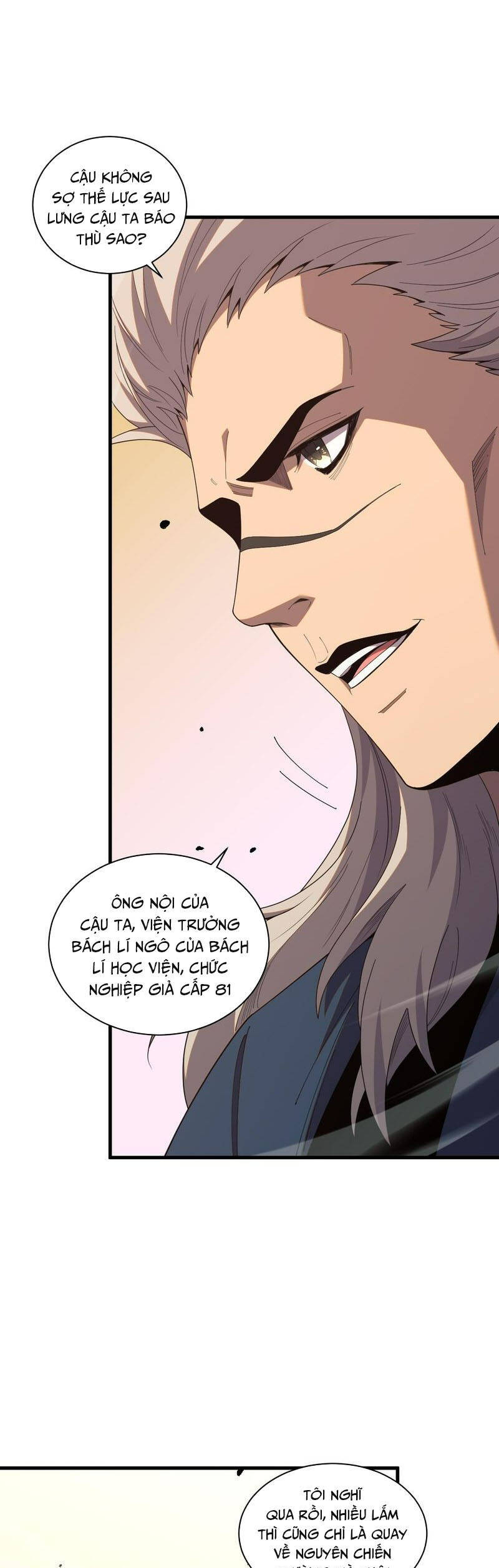 Thảm Họa Tử Linh Sư Chap 50 - Next Chap 51