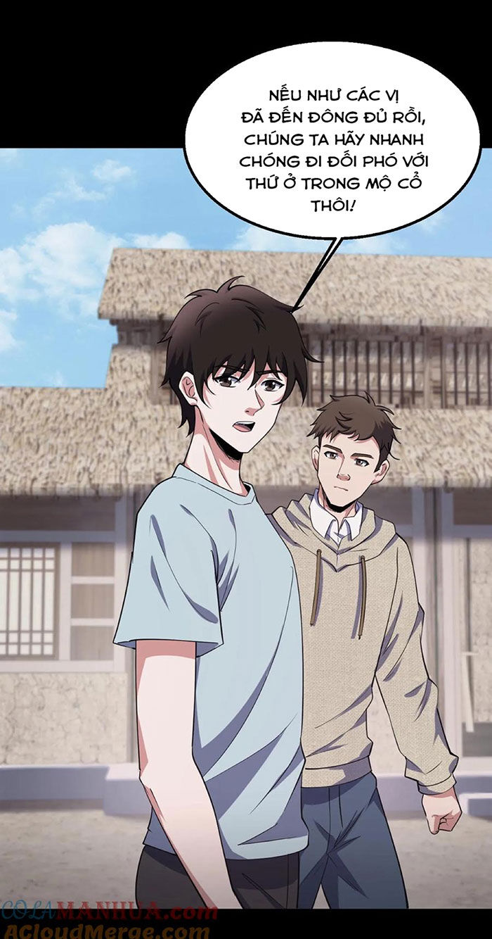 Ngày Tôi Sinh Ra, Bách Quỷ Dạ Hành, Tuyết Thi Hộ Đạo Chap 100 - Next Chap 101