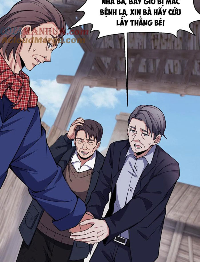 Ngày Tôi Sinh Ra, Bách Quỷ Dạ Hành, Tuyết Thi Hộ Đạo Chap 100 - Next Chap 101