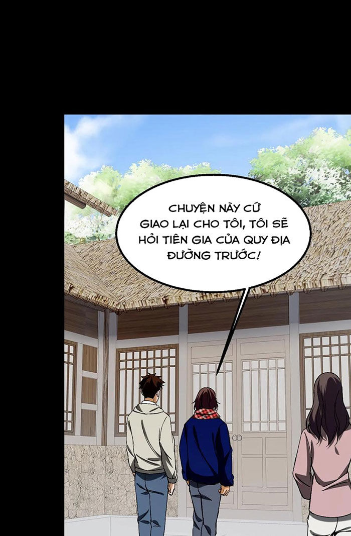 Ngày Tôi Sinh Ra, Bách Quỷ Dạ Hành, Tuyết Thi Hộ Đạo Chap 104 - Next Chap 105