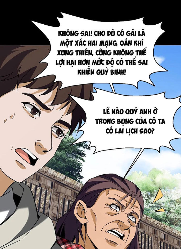 Ngày Tôi Sinh Ra, Bách Quỷ Dạ Hành, Tuyết Thi Hộ Đạo Chap 104 - Next Chap 105