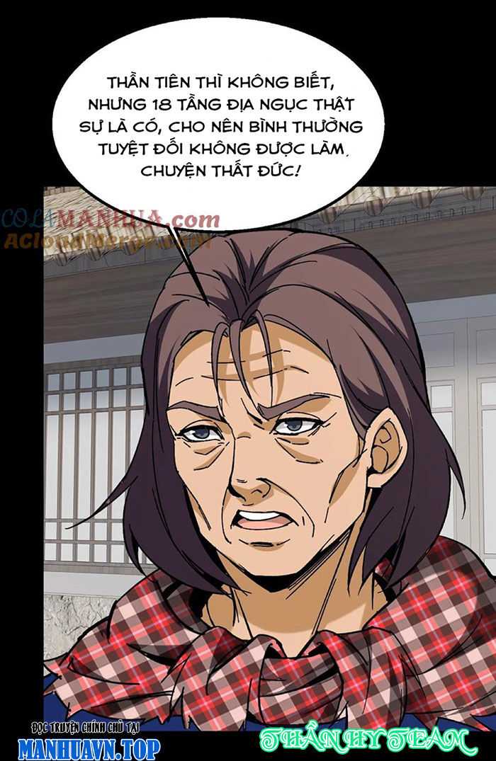 Ngày Tôi Sinh Ra, Bách Quỷ Dạ Hành, Tuyết Thi Hộ Đạo Chap 104 - Next Chap 105